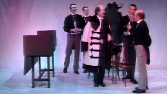 The Overcoat at The Project (1991)