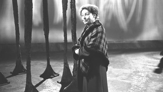 Siobhan McKenna in 'The Branchy Tree' on 'Anthology' (1971)
