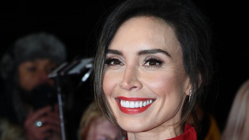 Christine Lampard: "It's been a strange and worrying time to be pregnant but we're hoping and praying that cuddles from family and friends are not too far off."