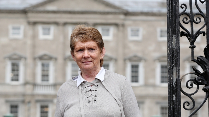 Catherine Corless has accused the Government of 'glossing over' what went on in the homes investigated