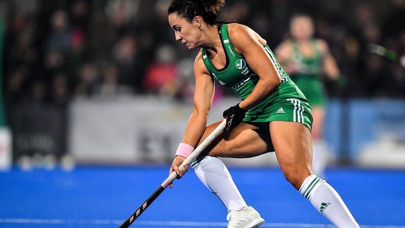 Anna O'Flanagan has been one of Ireland's most consistent performers in recent years