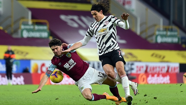 Recap: Burnley 0-1 Manchester United