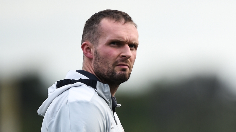 Byrne feels Covid-19 testing should be a "basic requirement"