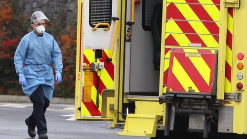 Broid oibre thar cuimse ar ospidéil