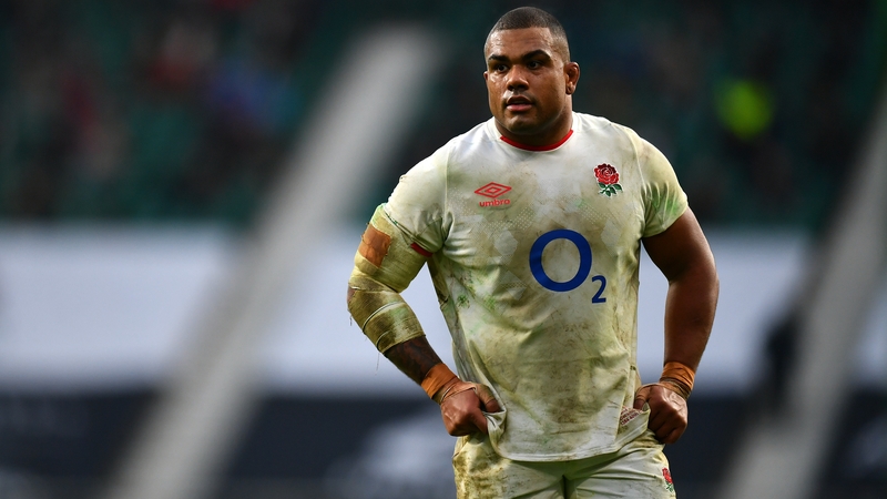 Kyle Sinckler apologised for his outburst after the game