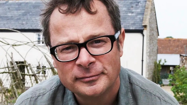 The writer and broadcaster talks to Katie Wright about his holistic approach to health, and staying positive during a difficult year.