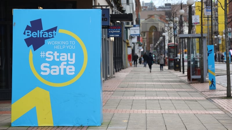 Northern Ireland's vaccination programme is gathering pace and is ahead of schedule