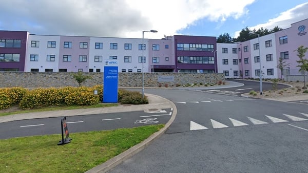 The letter from Knockrobin Hill Care Home in Wicklow town tells families its rosters are under pressure because of Covid-19