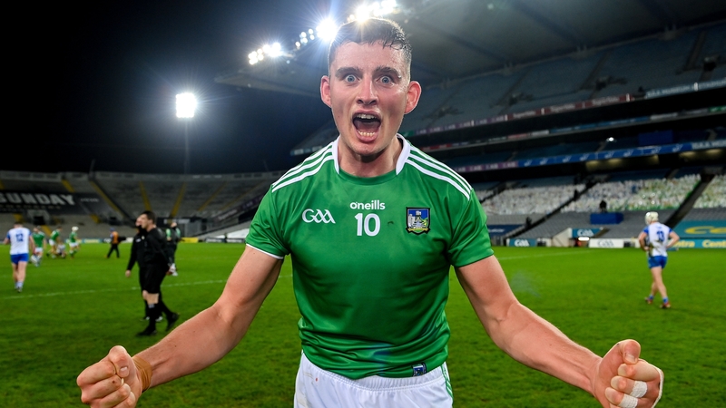 The management team that John (Kiely) has put in place is incredible'