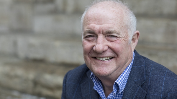 Chef Rick Stein on The Ryan Tubridy Show