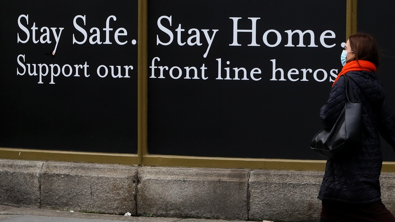 The number of people in intensive care stands at 172, up 14 from yesterday