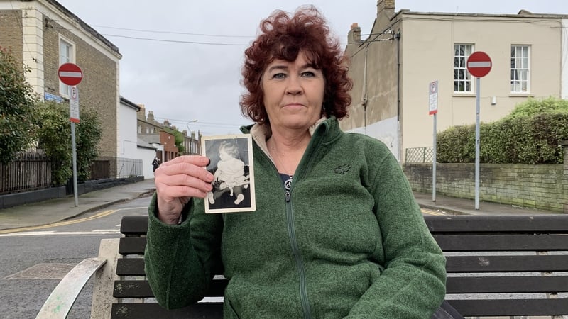 Colleen Anderson was born in the Sean Ross Abbey mother-and-baby home and sent to the US in the late 1960s