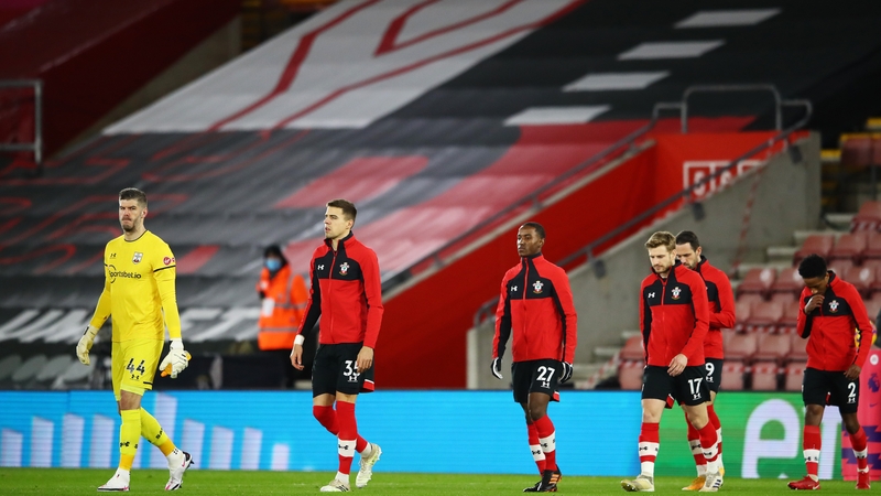 Southampton won't be travelling to Elland Road next week