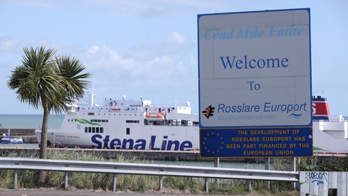 Hauliers have been opting for direct services to EU via France rather than using the UK landbridge