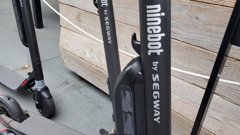 Micromobility remains a hot topic at CES with the showcasing of the Segway Ninebot
