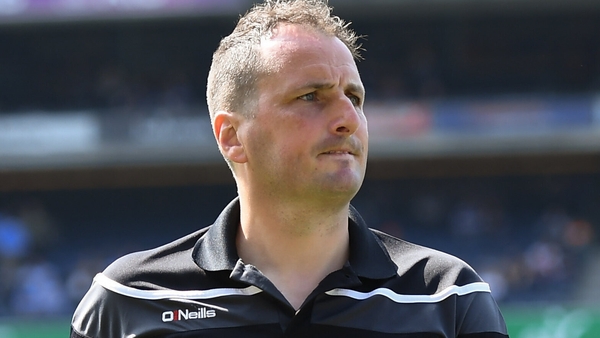 Steven Poacher has previously been a coach at Carlow and Roscommon