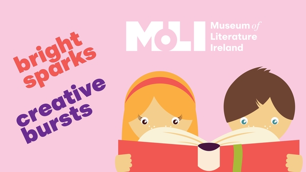 Creative Bursts: Weekly inspiration for young writers