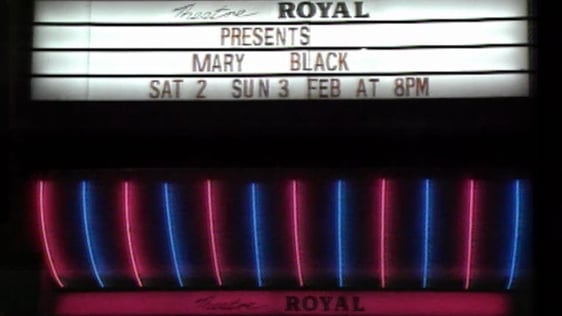 Limerick's Theatre Royal, 1991.
