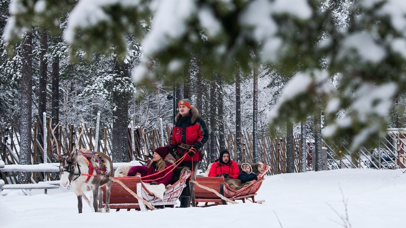 A winter wonderland awaits the World Rally Championship