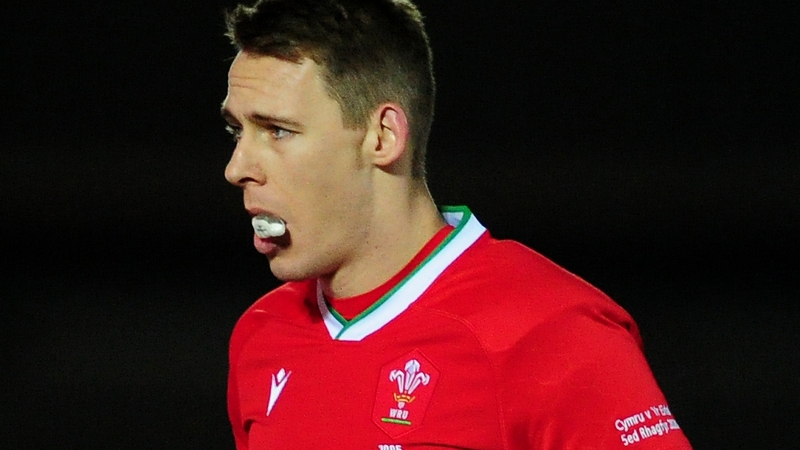 Liam Williams must serve a three-game suspension