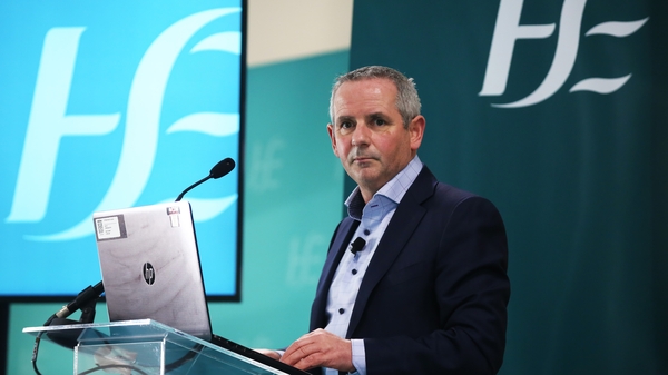 Paul Reid said 'this virus affects everybody'