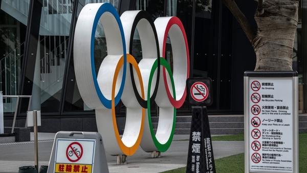Questions are being raised once more regarding the Tokyo Olympics