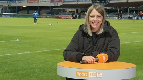 Máire Treasa Ní Dhubhghaill: Life suddenly got slower, smaller and quieter and I was ok with this