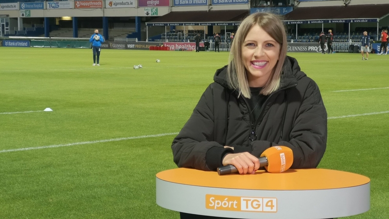 Máire Treasa Ní Dhubhghaill: Life suddenly got slower, smaller and quieter and I was ok with this