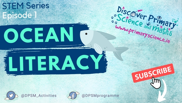 Ocean literacy through science