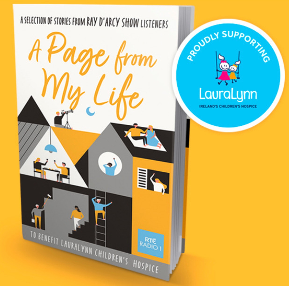 A Page From My Life - Gabrielle Wolfe