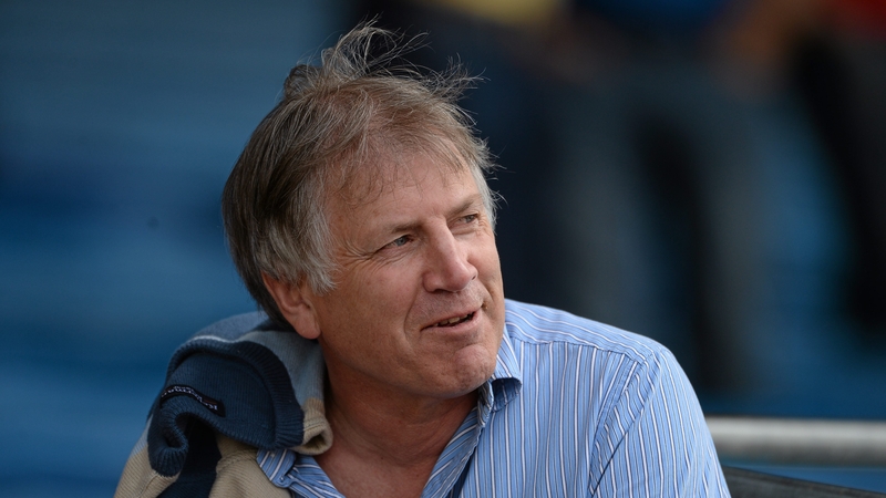 Donal O'Grady previously managed the Rebels in 2003-2004