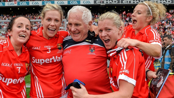 Valerie Mulcahy has described Eamonn Ryan as being "a man of great character and integrity".
