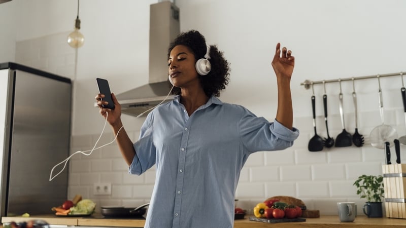 Have playlists helped you cope with the pandemic?