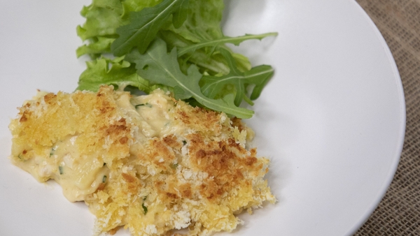 Paul Flynn's Chicken Savoyarde