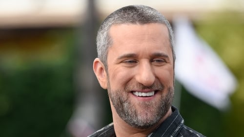 Dustin Diamond (pictured in May 2016) - Became ill last week