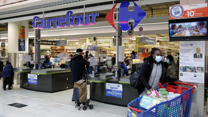 Couche-Tard dropped its €16.2 billion bid for Carrefour after the French government opposed the deal, citing food security concerns