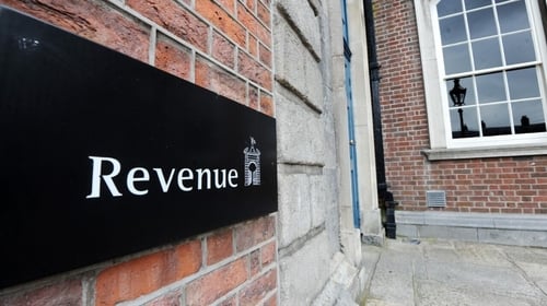 Revenue said it collected €87.2 billion in taxes and duties for the Exchequer last year