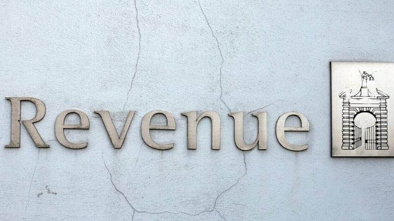 Revenue said it collected gross receipts of over €82 billion last year