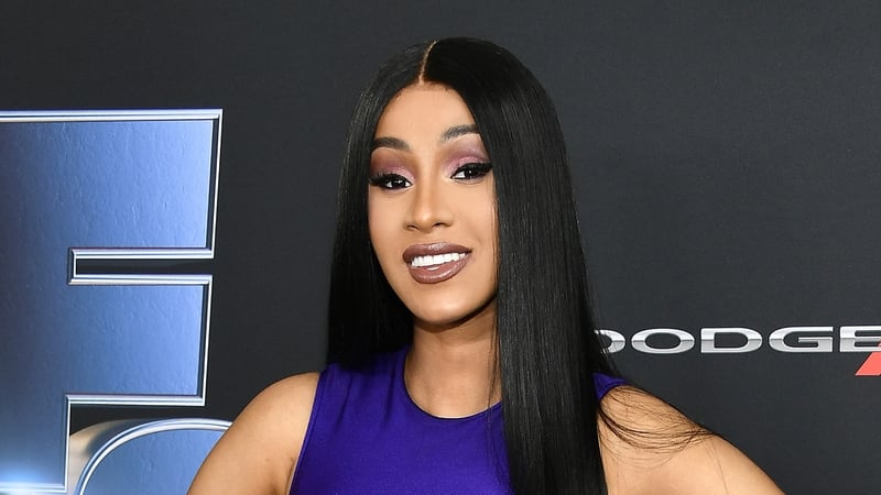 Rapper Cardi B has landed a huge movie role