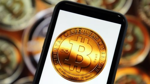 Bitcoin had held above the $40,000 mark for most of the Asian and London sessions