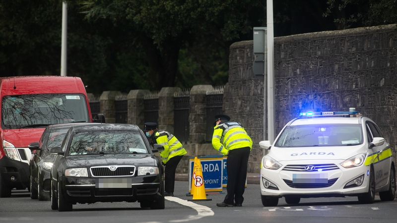 Level 5 restrictions are in place until 5 March