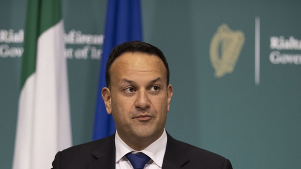 The trade mission is being led by the Tánaiste and Minister for Enterprise, Trade and Employment, Leo Varadkar