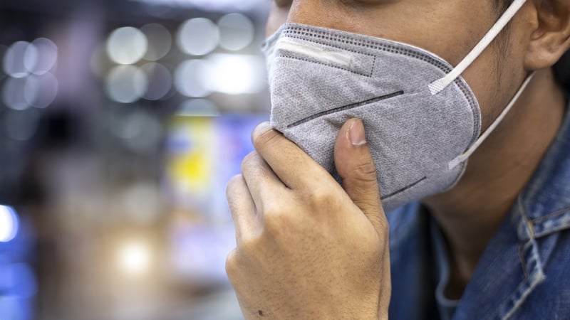 There have been more than 1,600 cases reported in the three regions in the past seven days (File photo, Getty Images)