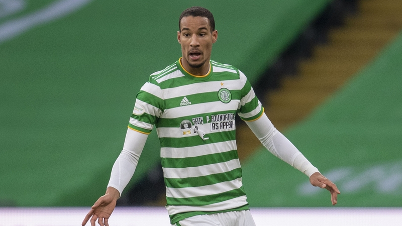 Christopher Jullien tested positive for Covid-19 following Celtic's return from a training camp in Dubai.