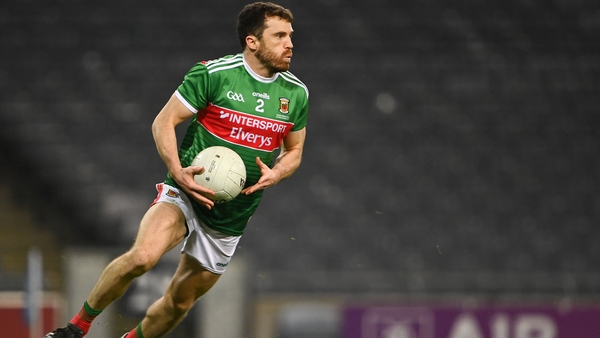 Mayo's clash with Down is one of the first games up on GAAGo this year