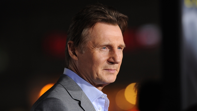 Liam Neeson