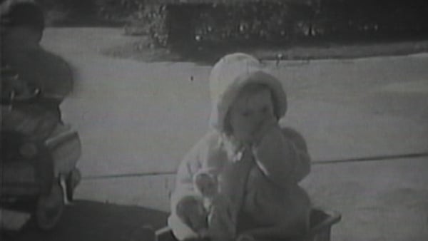 Mari Steed was adopted to the US from the Bessborough mother-and-baby home in Cork