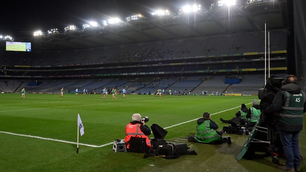 Dublin could lose home advantage for some games