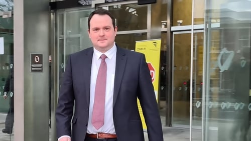 Garda Noel Gibbons was charged with assault, false imprisonment and giving misleading information to GSOC