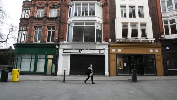 The Covid crisis continues to have a significant impact on the labour market here (Pic: RollingNews.ie)